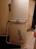 Zonnebank Salsa - Goed Onderhouden, Witgoed en Apparatuur, Zonnebanken en Gezichtsbruiners, Ophalen of Verzenden, Gebruikt, Zonnebank enkelzijdig