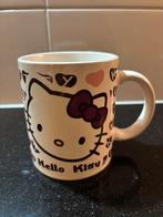 Hello kitty mok in nieuwstaat, Huis en Inrichting, Keuken | Servies, Ophalen of Verzenden, Zo goed als nieuw, Overige stijlen