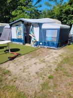 Caravan Avento premier385 TD luxe op RCN Zeewolde, Caravans en Kamperen, Avento, Tot en met 3, Particulier, 500 - 750 kg