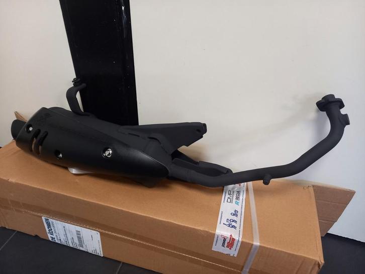 Sale Nieuwe Sym Euro 4 uitlaten oa Symphony, Fietsen en Brommers, Brommeronderdelen | Scooters, Nieuw, SYM, Uitlaat, Ophalen of Verzenden
