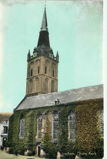 (387-214-025) Lochem Grote Kerk beschikbaar voor biedingen
