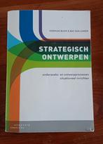 Strategisch Ontwerpen - Blom & Van Lanen (2022), Ophalen of Verzenden, Zo goed als nieuw, WO, Herman Blom & Bas van Lanen