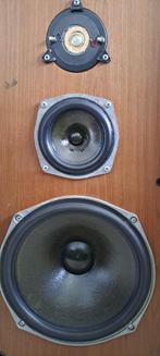 Celestion Ditton 44 Vintage Luidsprekers, Audio, Tv en Foto, Luidsprekers, Gebruikt, Minder dan 60 watt, Front, Rear of Stereo speakers