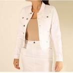 NIEUW!! New Star Spijkerjas Dalton White VAN 70 VOOR 7,50!, Maat 38/40 (M), Verzenden, Wit, Nieuw