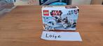 Lego Star Wars, Sealed Snowtrooper Battle Pack, 8084, Nieuw, Complete set, Ophalen of Verzenden, Lego