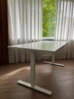 IKEA Bureau zit/sta Trotten/Skarsta 160 x 80 cm, In hoogte verstelbaar, Zo goed als nieuw, Ophalen, Bureau