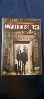 Warehouse 13 - Seizoen 1 DVD, Cd's en Dvd's, Vanaf 16 jaar, Boxset, Science Fiction en Fantasy, Ophalen of Verzenden