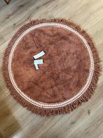 Tapis Petit vloerkleed, Huis en Inrichting, Stoffering | Tapijten en Kleden, Bruin, Rond, Nieuw, Ophalen of Verzenden