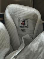 Judopakken, 3 Matsuru, 1 Adidas, 2x160, 2x170, Maat XS of kleiner, Ophalen of Verzenden, Gebruikt, Overige