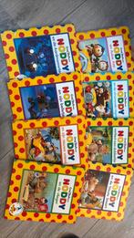 8 stuks Noddy boekjes, Ophalen, Zo goed als nieuw