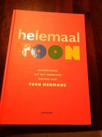 Helemaal Toon - Toon Hermans boek, Verzenden, Nieuw, Toon hermans, Nederland