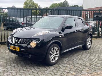 Nissan Juke 1.6 Acenta Eco sportive beschikbaar voor biedingen