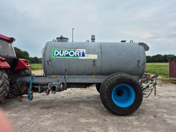 Bsa duport 7 kuub mesttank beschikbaar voor biedingen
