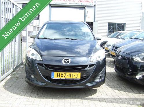 Mazda 5 1.8 TS CLIMA CRUISE 7 Pers Trekhaak, Auto's, Mazda, Particulier, Te koop, ABS, Airbags, Airconditioning, Alarm, Boordcomputer