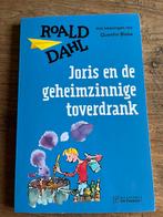 Roald Dahl - Joris en de geheimzinnige toverdrank, Ophalen of Verzenden, Zo goed als nieuw, Roald Dahl