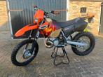 KTM EXC 250 - 2001 Enduro, Motoren, 250 cc, Motorrijbewijs A, Particulier, Enduro