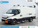 Iveco Daily 70C17 3.0 *Engine Broken* 3.0L L4H2 Dubbellucht, Auto's, Achterwielaandrijving, Gebruikt, 4 cilinders, Iveco