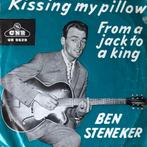 1963	Ben Steneker			Kissing My Pillow, Cd's en Dvd's, Vinyl Singles, Verzenden, 7 inch, Single, Zo goed als nieuw