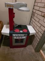 Kinderkeuken met Winkeltje - ZGAN, Ophalen of Verzenden, Zo goed als nieuw, Kunststof, Speelkeuken