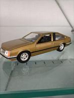 vintage Gama model Opel Monza jaren 80 1:25, Ophalen of Verzenden, Gebruikt, Auto, Overige merken
