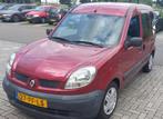 Renault Kangoo 1.6 16V 2004 Rood, Stof, Origineel Nederlands, Particulier, 1598 cc