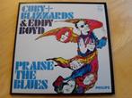 CD Cuby + Blizzards & Eddy Boyd - Praise The Blues, Verzenden, Blues