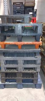 Diverse pallets kunstof., Ophalen, Gebruikt, 100 cm of meer, 60 cm of meer