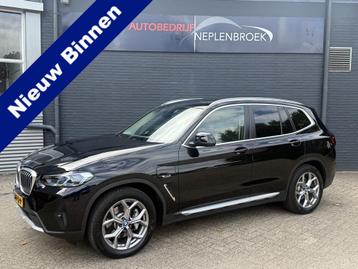 BMW X3 xDrive30e High Executive 06-2022 14.424 KM 1e eigen d beschikbaar voor biedingen