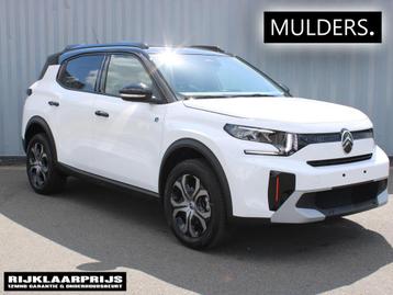 Citroen Ë-C3 Aircross Plus 113pk Comfort Range 44 kWh VOORR beschikbaar voor biedingen