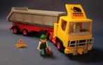 Playmobil 3141 Grote Truck/ Kiepwagen, Ophalen of Verzenden, Gebruikt, Los playmobil