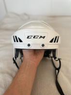 Hockeyhelm - CCM, Ophalen of Verzenden, Zo goed als nieuw, Kleding