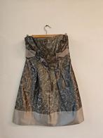 Jurk Bcbg Max Azria, Kleding | Dames, Jurken, Ophalen of Verzenden, Zo goed als nieuw, Maat 36 (S), Grijs