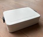 Mepal Take a Break lunchbox large wit, Ophalen of Verzenden, Zo goed als nieuw