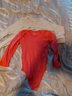 3 rompers maat 74/80 gratis, Kinderen en Baby's, Babykleding | Baby-kledingpakketten, Ophalen, Gebruikt, Maat 74