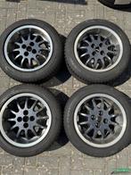 Mazda MX3 Licht Metalen Velgen 4 x 100 7J 15 Inch ET25 NG 57, Gebruikt, 15 inch, Banden en Velgen, Personenwagen