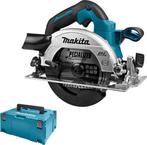 Makita DHS660ZJ – 18 V cirkelzaag - ZGAN, Cirkelzaag, Makita bosch dewalt festool, Ophalen of Verzenden, Zo goed als nieuw