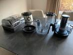 Philips keukenmachine / foodprocessor mét XL accessoireset, Witgoed en Apparatuur, Keukenmixers, Gebruikt, 3 snelheden of meer