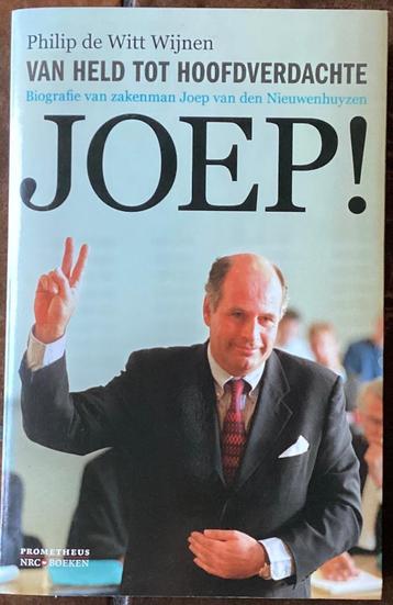 Joep! Van Held Tot Hoofdverdachte beschikbaar voor biedingen