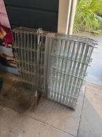 Konijnenren ren konijnen konijnenhok buiten, Dieren en Toebehoren, Knaagdieren en Konijnen | Hokken en Kooien, Ophalen, 60 tot 90 cm