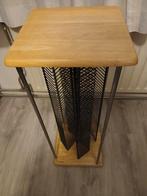 cd carrousel, Huis en Inrichting, Woonaccessoires | Cd- en Dvd-rekken, Ophalen, Kunststof, Cd's