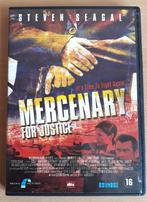 Mercenary for Justice (2006) Steven Seagal - Verzending 2,75, Vanaf 16 jaar, Ophalen of Verzenden, Actie
