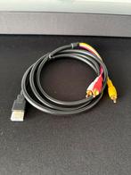 HDMI naar RCA tulp kabel, Ophalen of Verzenden, Nieuw, Minder dan 2 meter, HDMI-kabel