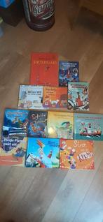 13 x Sinterklaas boeken oa Liselotje zet haar schoen enz ..., Boeken, Diverse, Fictie algemeen, Jongen of Meisje, Ophalen of Verzenden