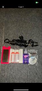 Wax extensions accessoires set, Ophalen of Verzenden, Nieuw, Overige typen