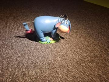 Eeyore Winnie de Poeh Figuur beschikbaar voor biedingen