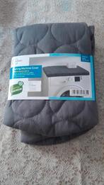 Wasmachine Cover NIEUW 60x60x4 cm grijs., Ophalen of Verzenden, Nieuw
