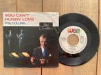 VINYL SINGLE Phil Collins - You Can't Hurry Love, Gebruikt, 7 inch, Single, Ophalen of Verzenden