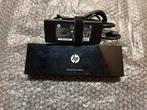 HP USB 2.0 port replicator 2005pr incl adapter lage prijs!, Computers en Software, Dockingstations, Ophalen, Gebruikt, Docking station