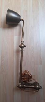 Oude Scheepslamp Wandlamp, Ophalen of Verzenden