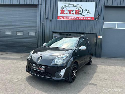 Renault Twingo 1.2 TCE GT APK t/m 06/2026, Auto's, Renault, Bedrijf, Te koop, Twingo, ABS, Airbags, Airconditioning, Alarm, Centrale vergrendeling
